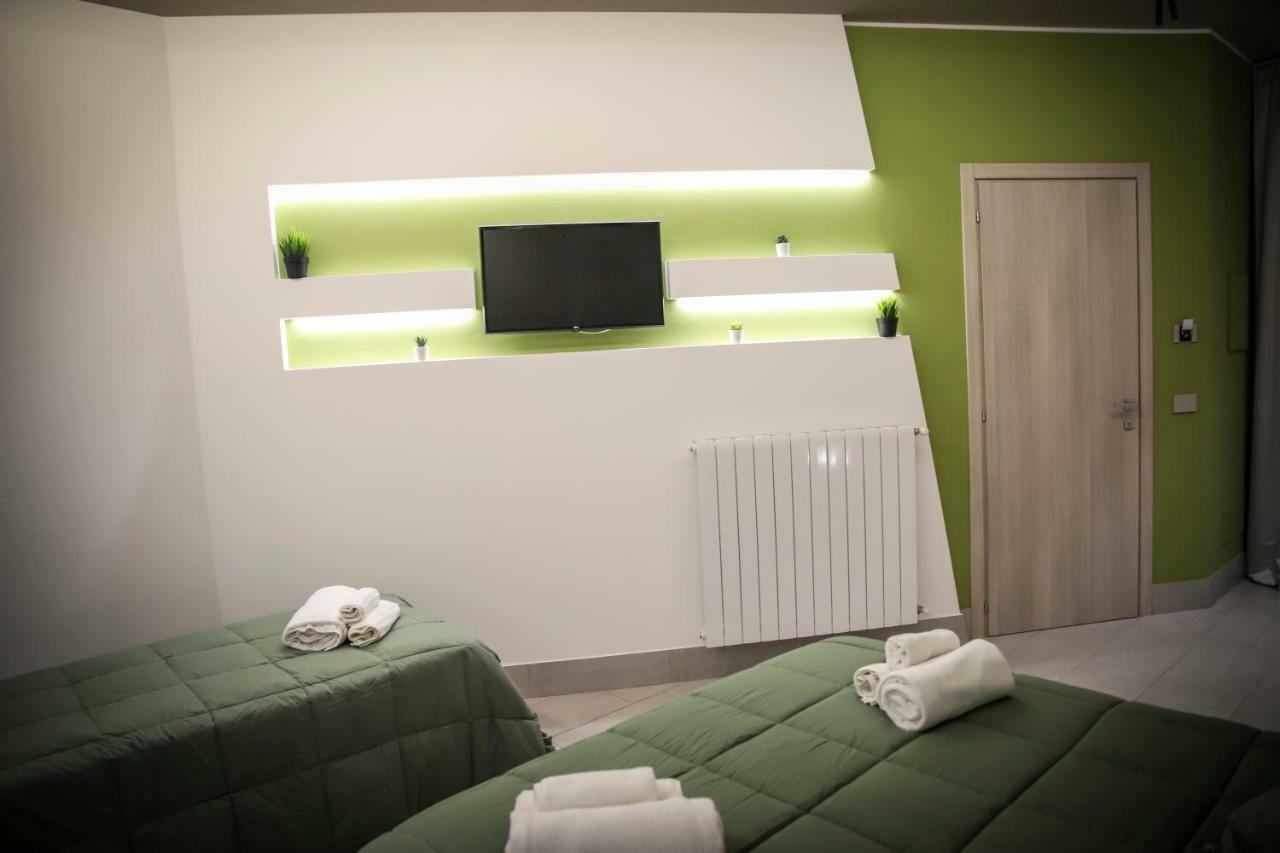 Urban Relax Bed & Breakfast Favara Luaran gambar