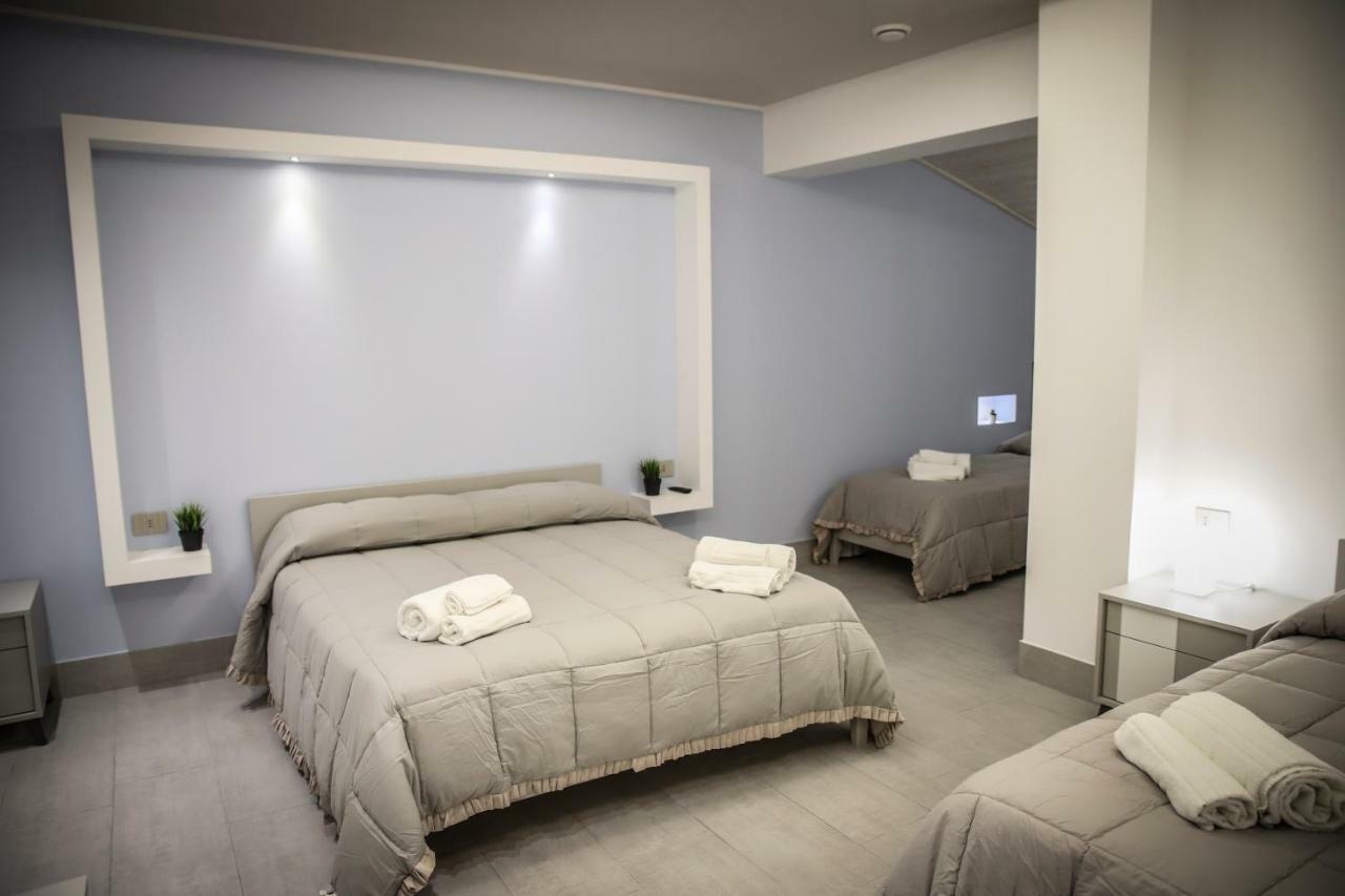 Urban Relax Bed & Breakfast Favara Luaran gambar