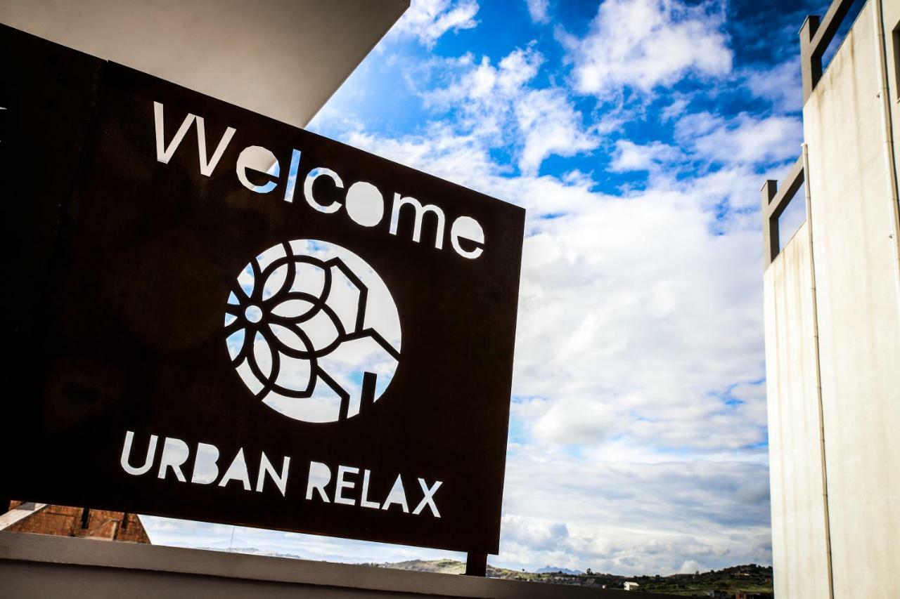 Urban Relax Bed & Breakfast Favara Luaran gambar