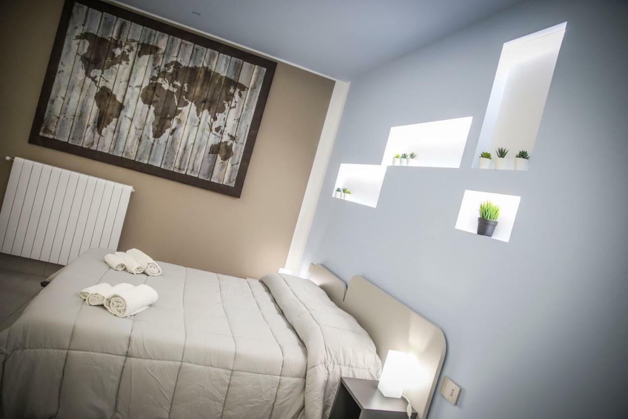 Urban Relax Bed & Breakfast Favara Luaran gambar