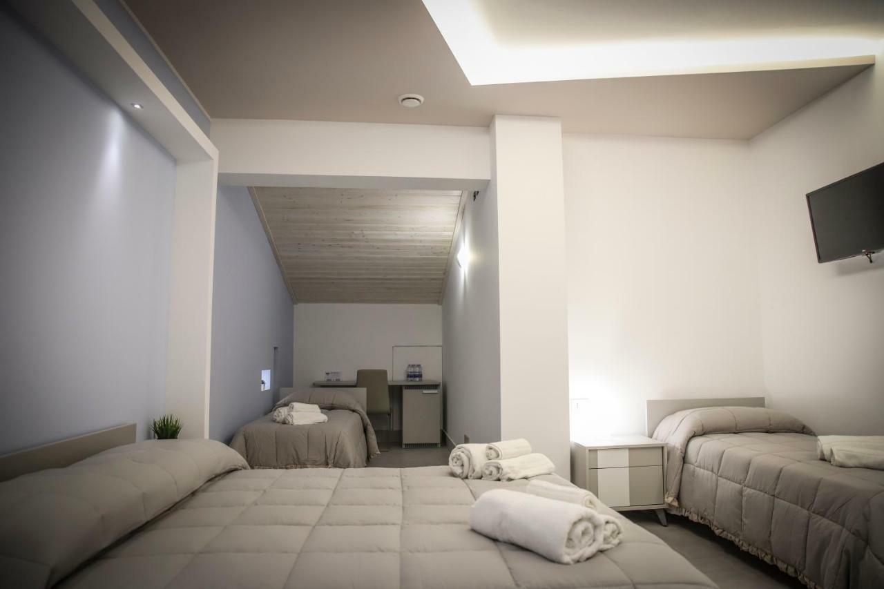Urban Relax Bed & Breakfast Favara Luaran gambar
