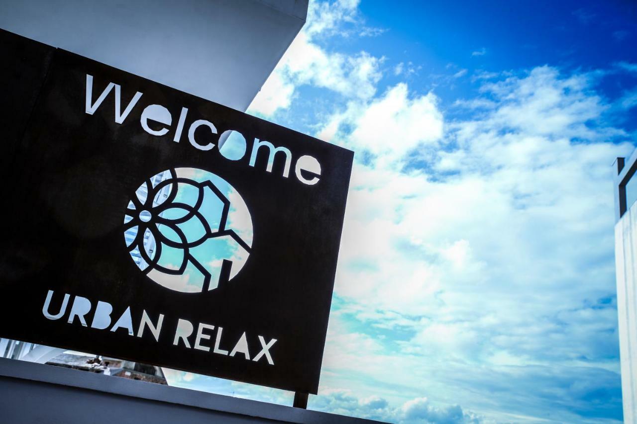 Urban Relax Bed & Breakfast Favara Luaran gambar