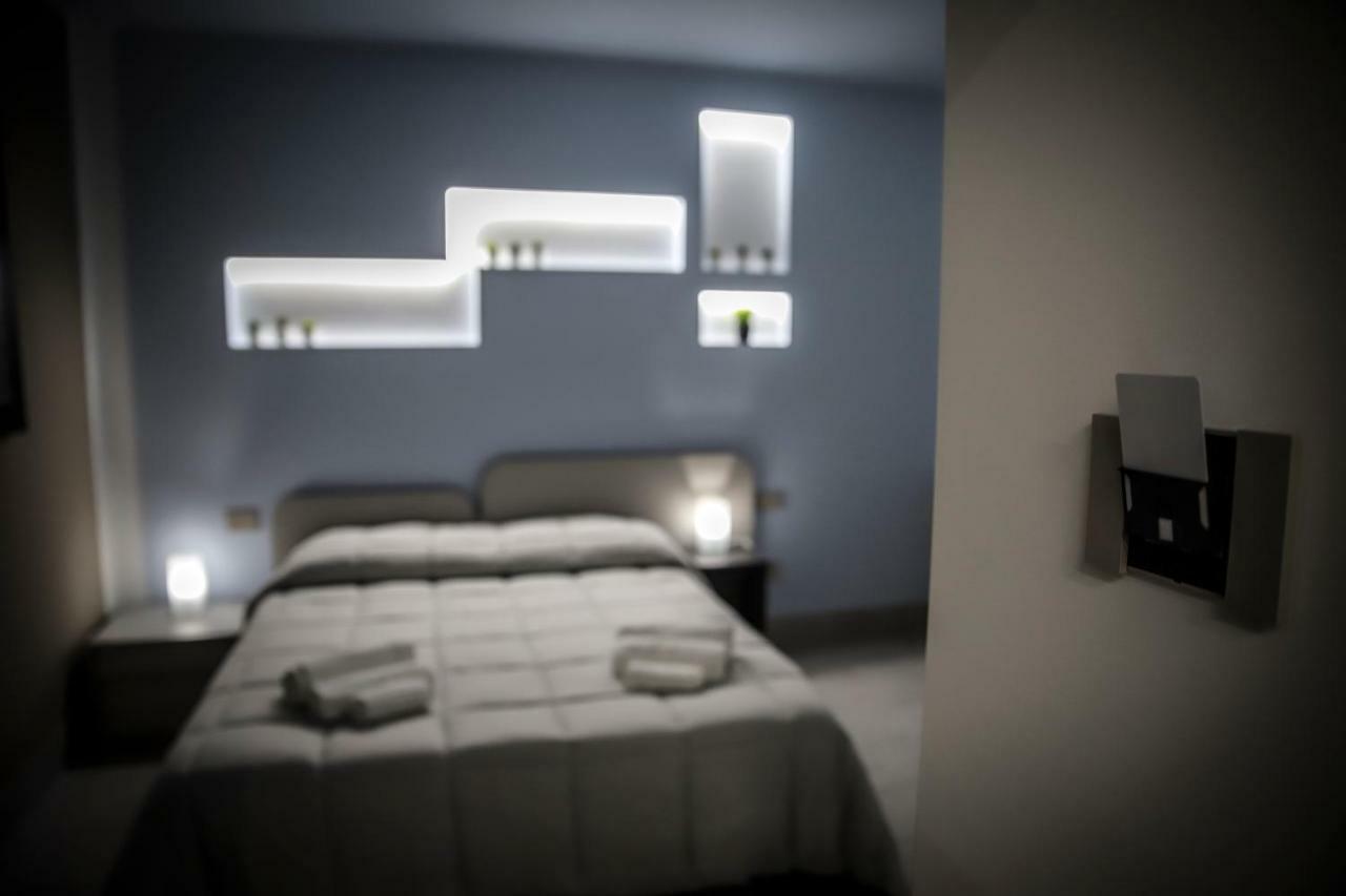 Urban Relax Bed & Breakfast Favara Bilik gambar